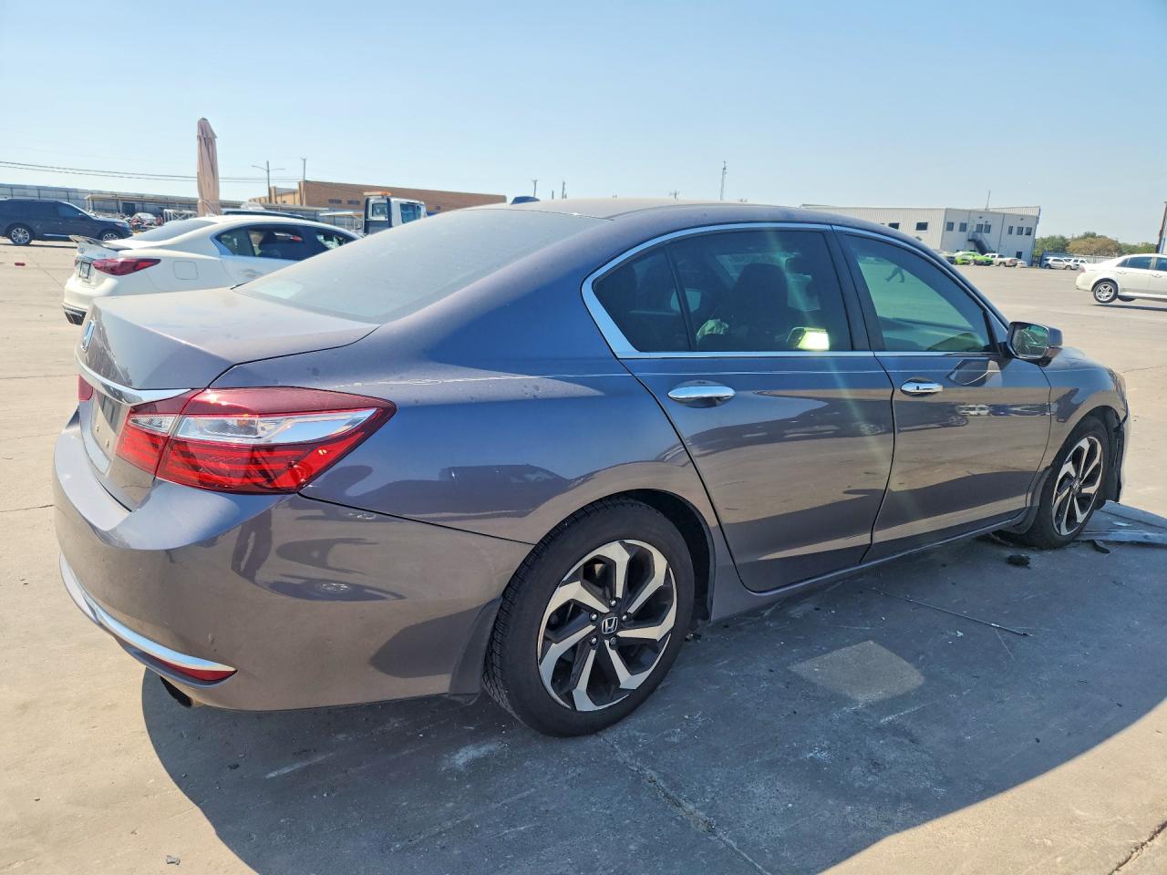 2016 HONDA ACCORD EXL — снимка 3