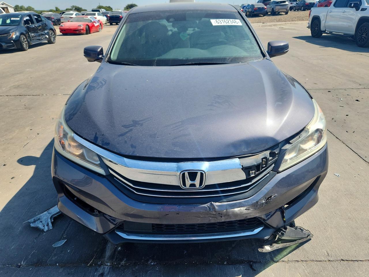 2016 HONDA ACCORD EXL — снимка 5