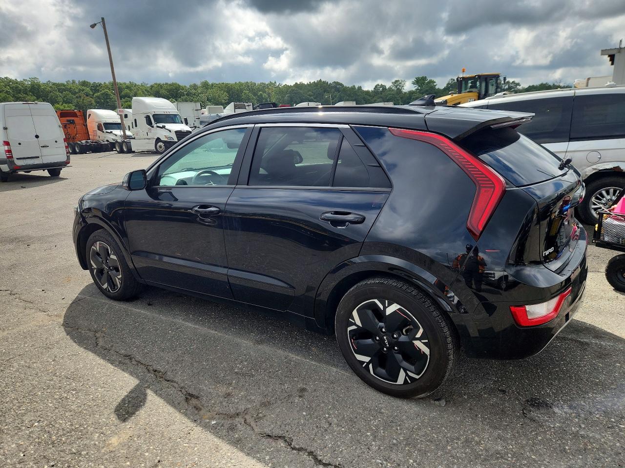 2023 KIA NIRO WIND — снимка 2