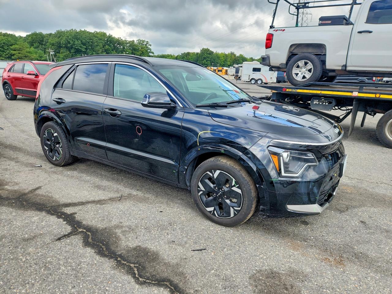 2023 KIA NIRO WIND — снимка 4