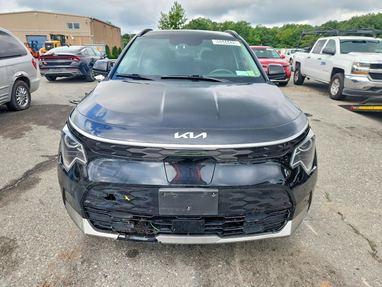 2023 KIA NIRO WIND — снимка 5