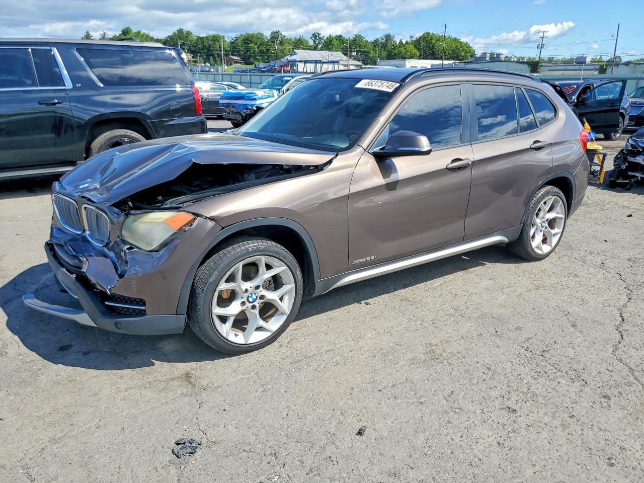 2013 BMW X1 XDRIVE28I