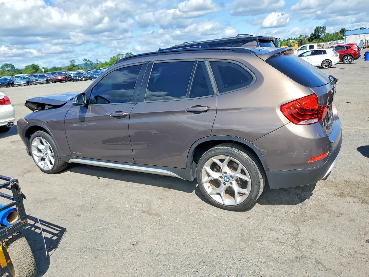 2013 BMW X1 XDRIVE28I — снимка 2