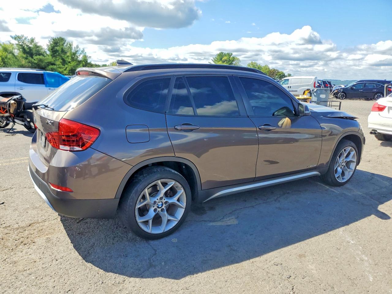2013 BMW X1 XDRIVE28I — снимка 3