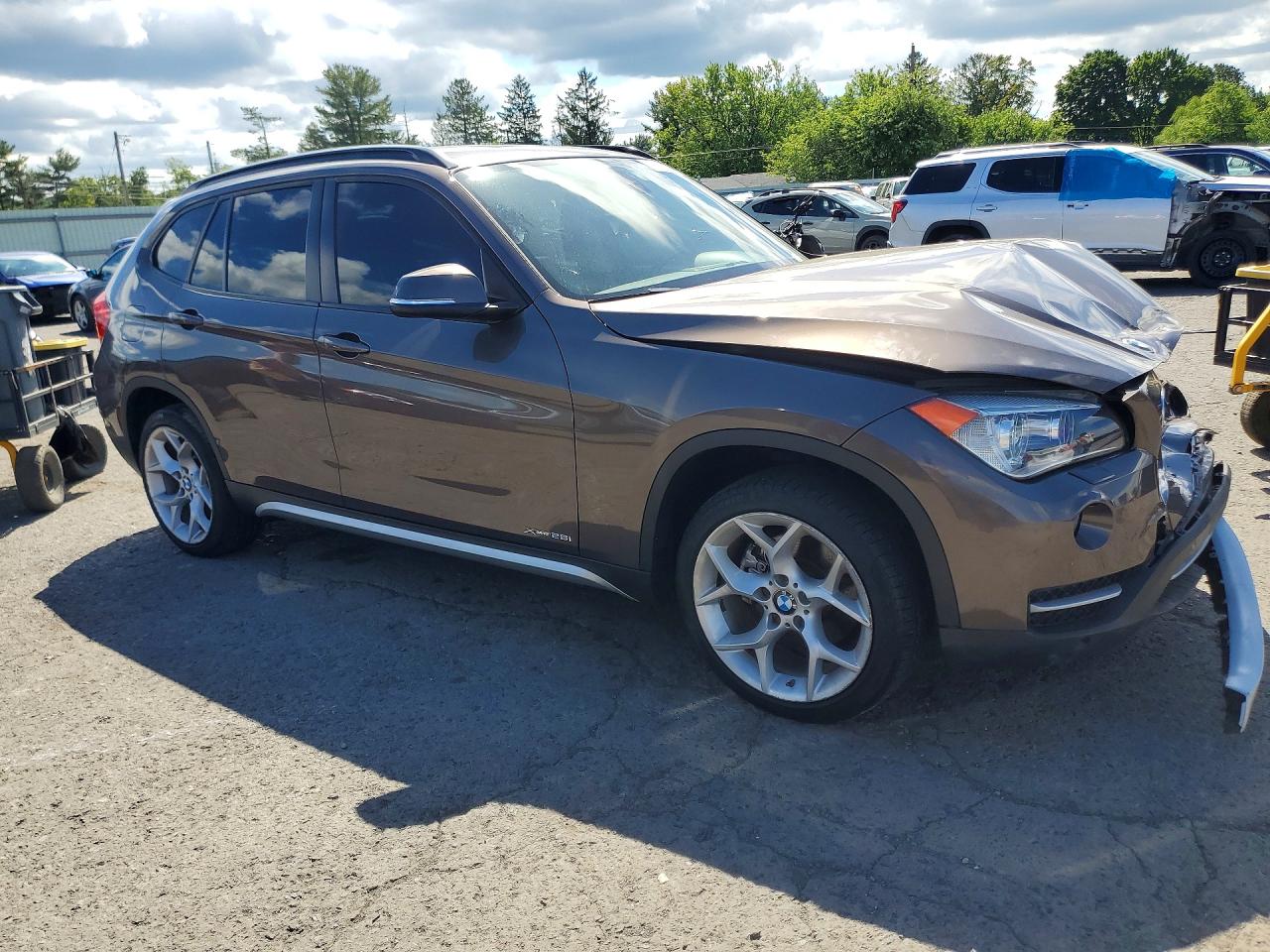2013 BMW X1 XDRIVE28I — снимка 4