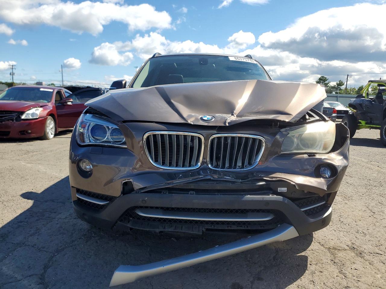 2013 BMW X1 XDRIVE28I — снимка 5