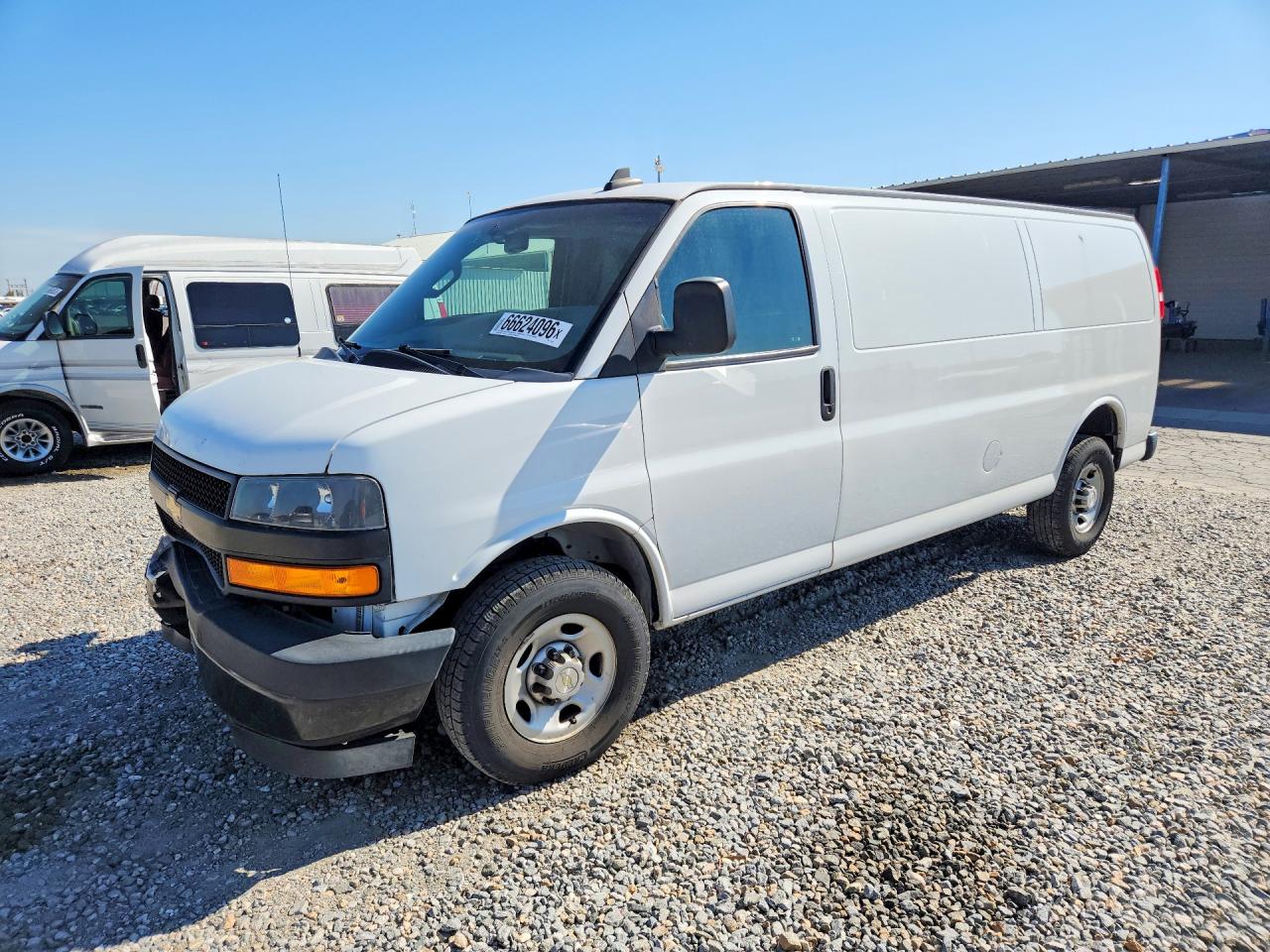 2022 CHEVROLET EXPRESS 2500