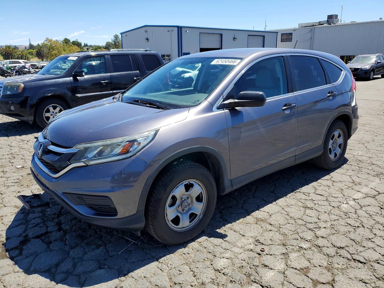 2016 HONDA CR-V LX