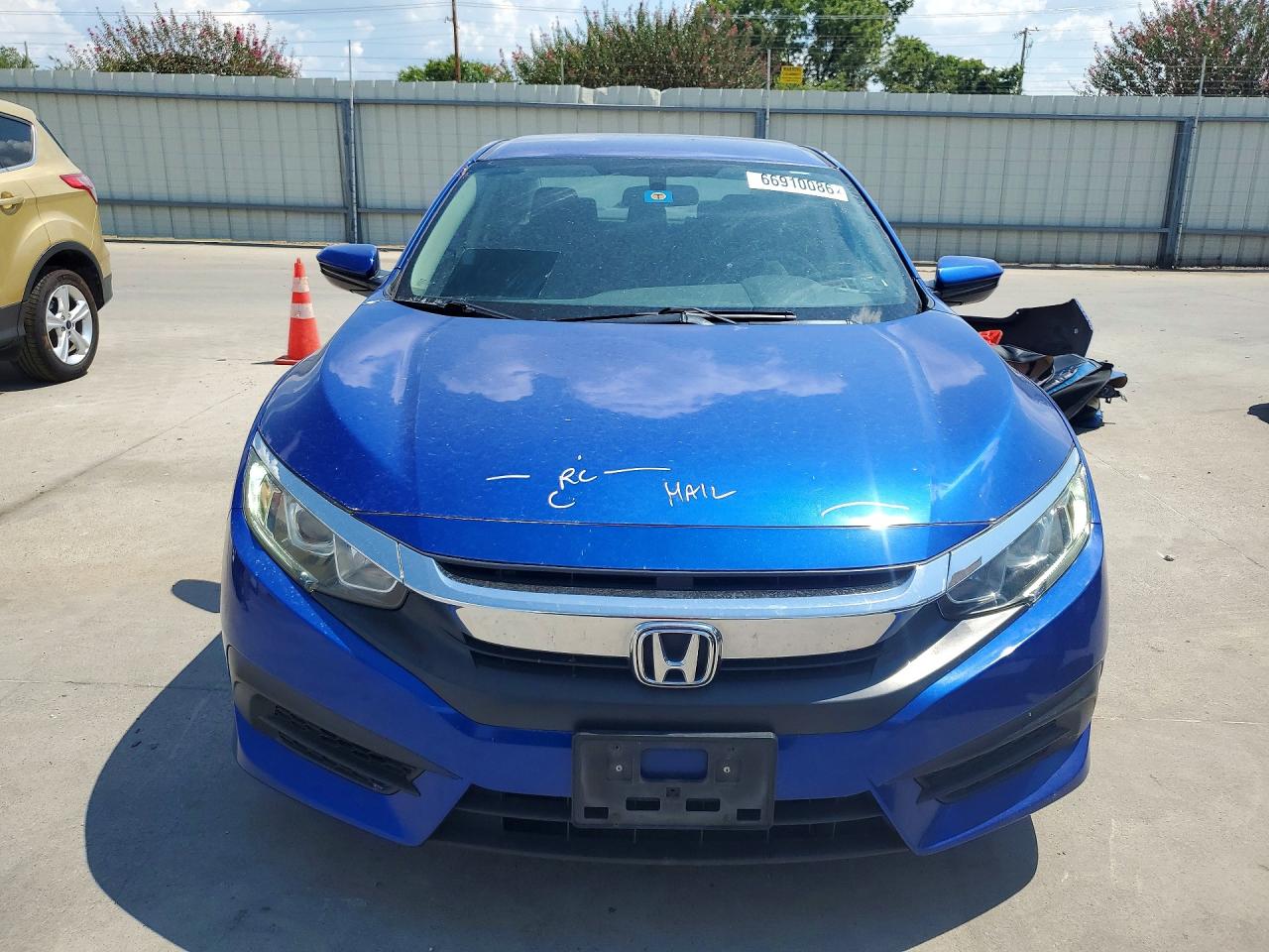 2018 HONDA CIVIC LX — снимка 5
