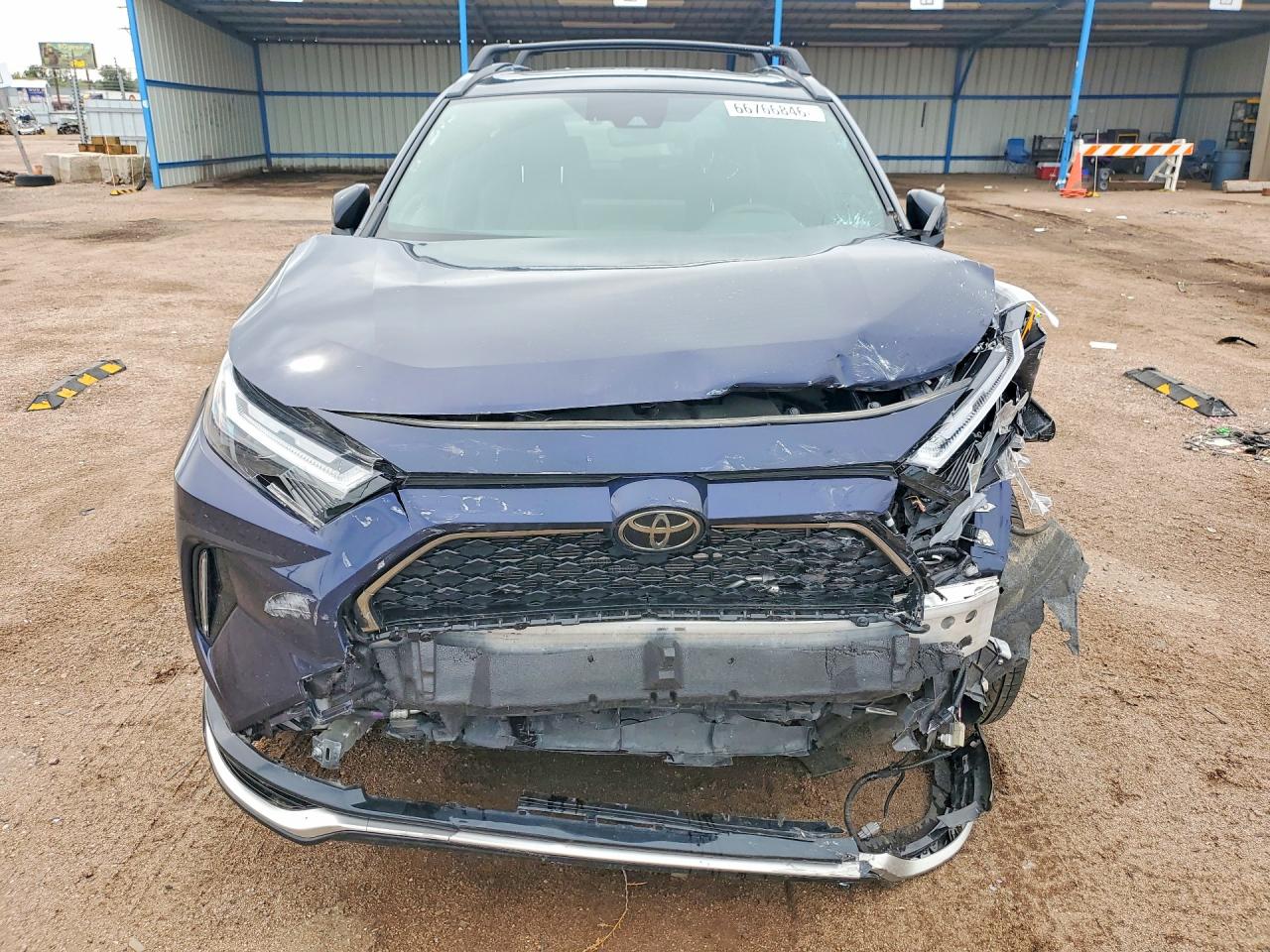 2025 TOYOTA RAV4 XSE — снимка 5