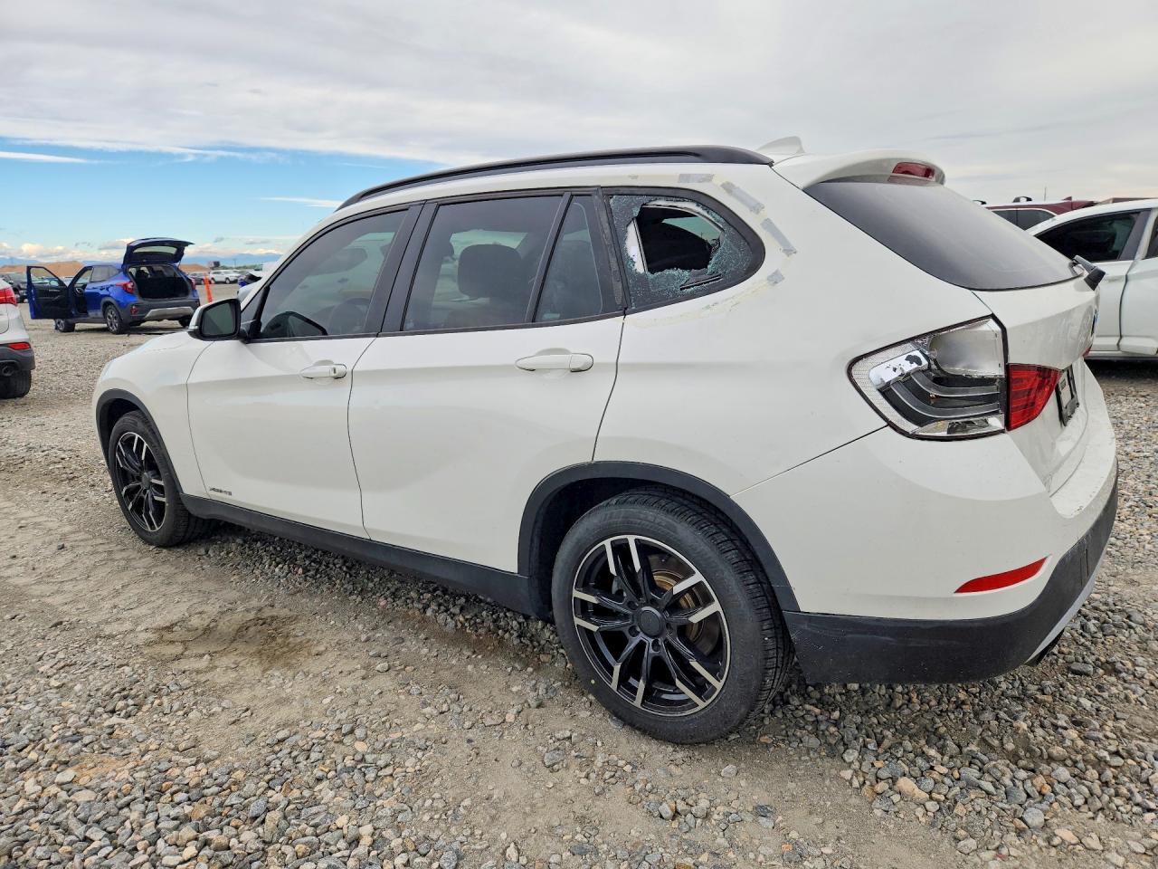 2013 BMW X1 XDRIVE28I — снимка 2