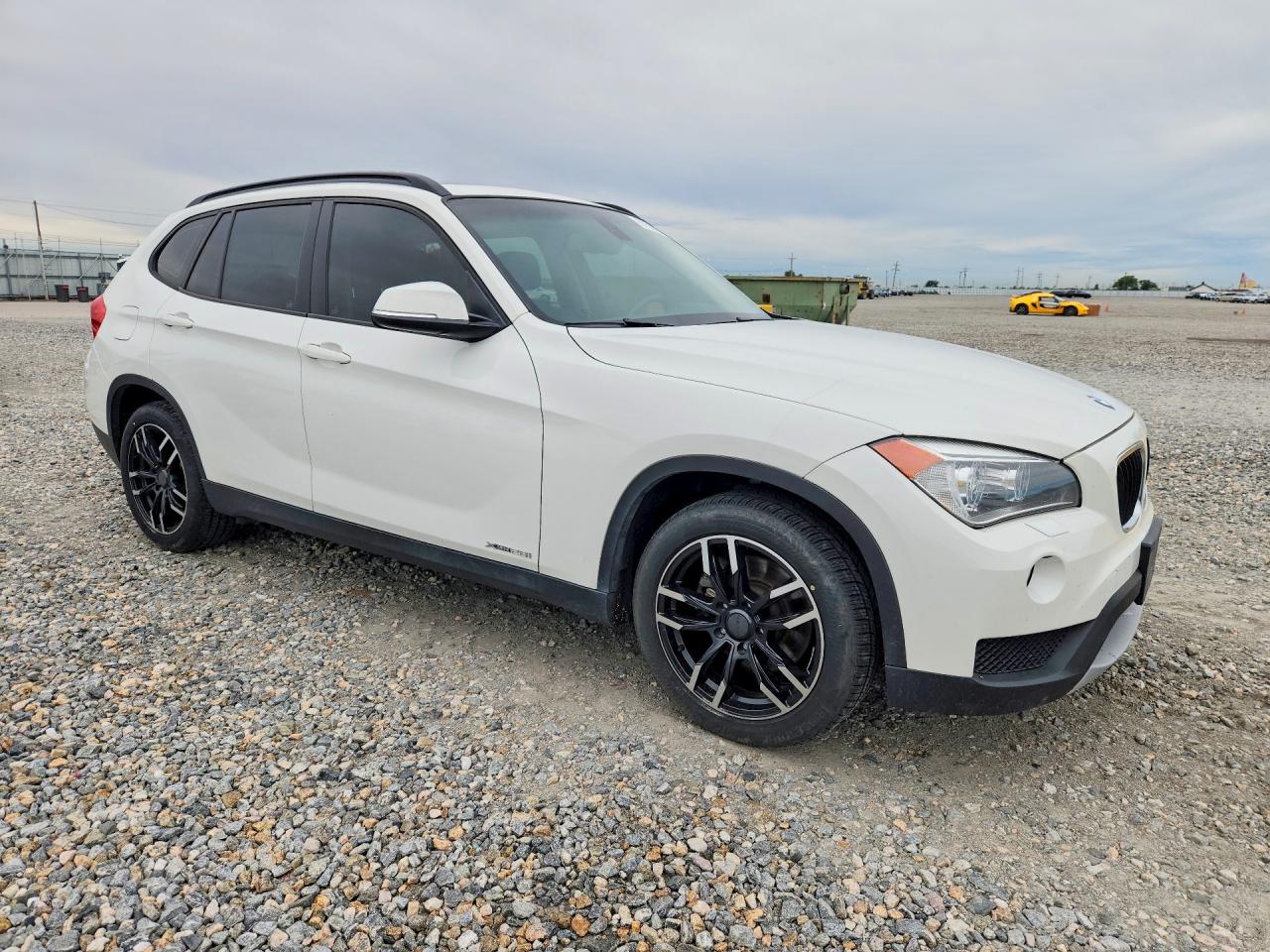 2013 BMW X1 XDRIVE28I — снимка 4