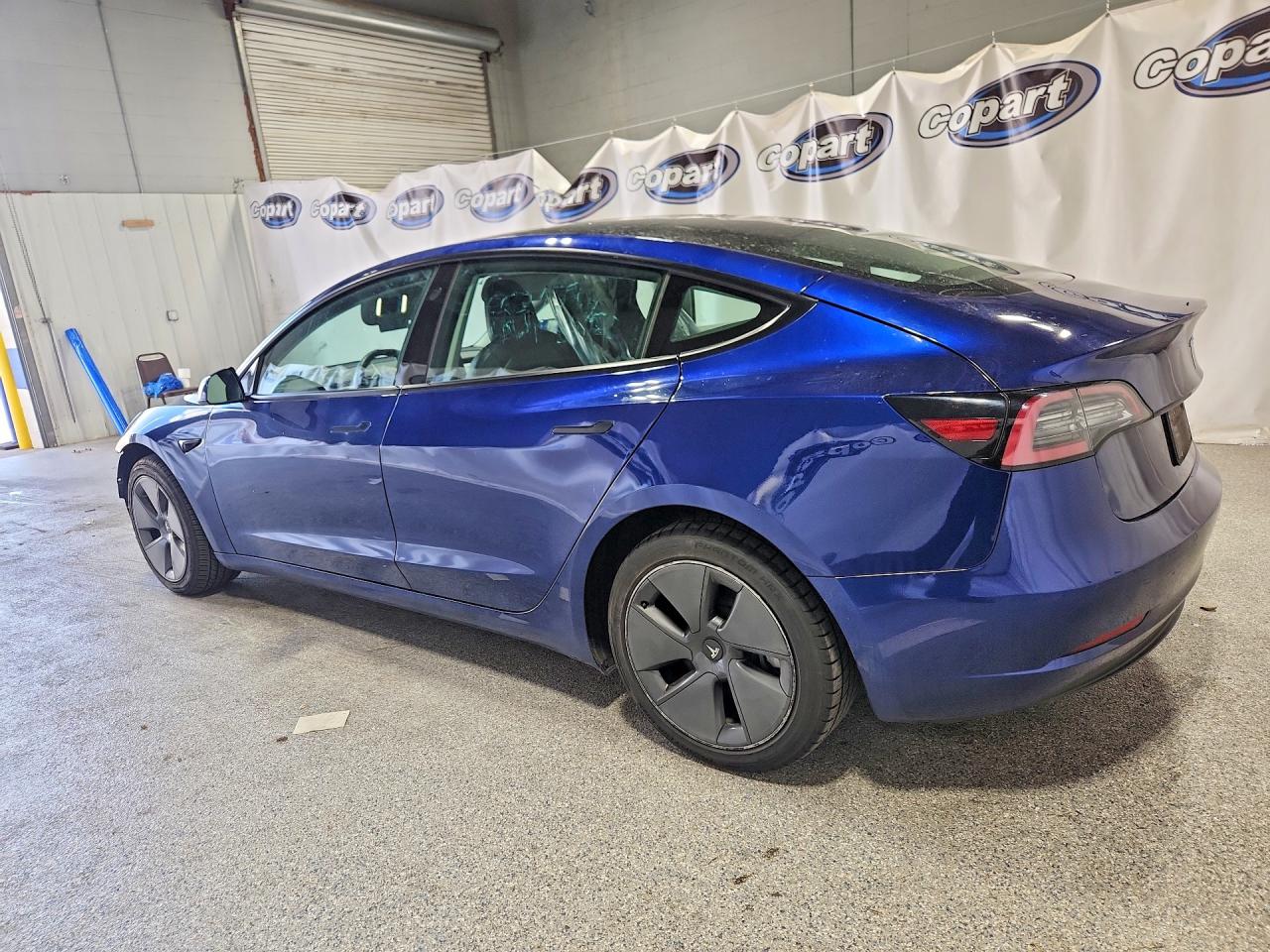 2022 TESLA MODEL 3 — снимка 2