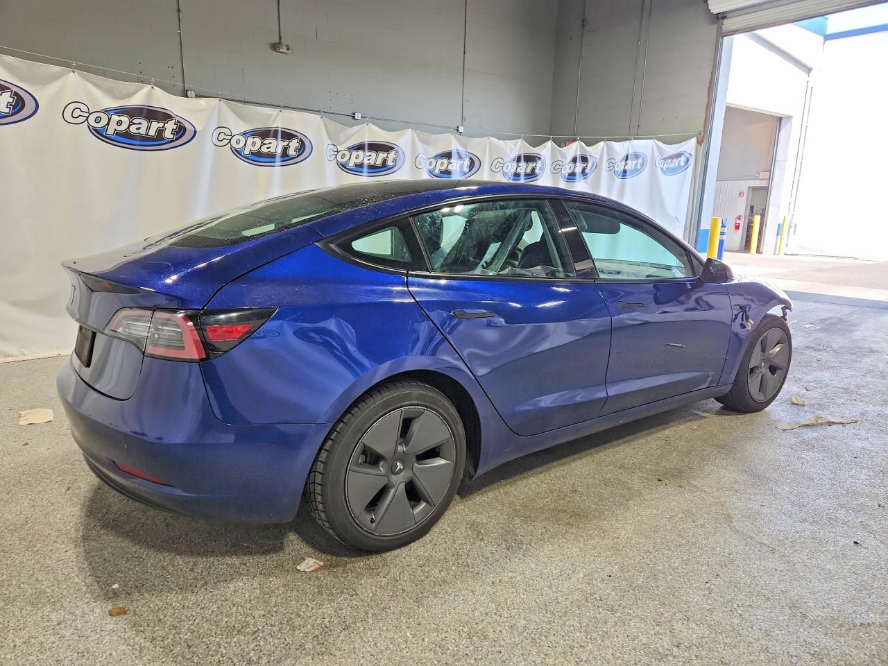 2022 TESLA MODEL 3 — снимка 3