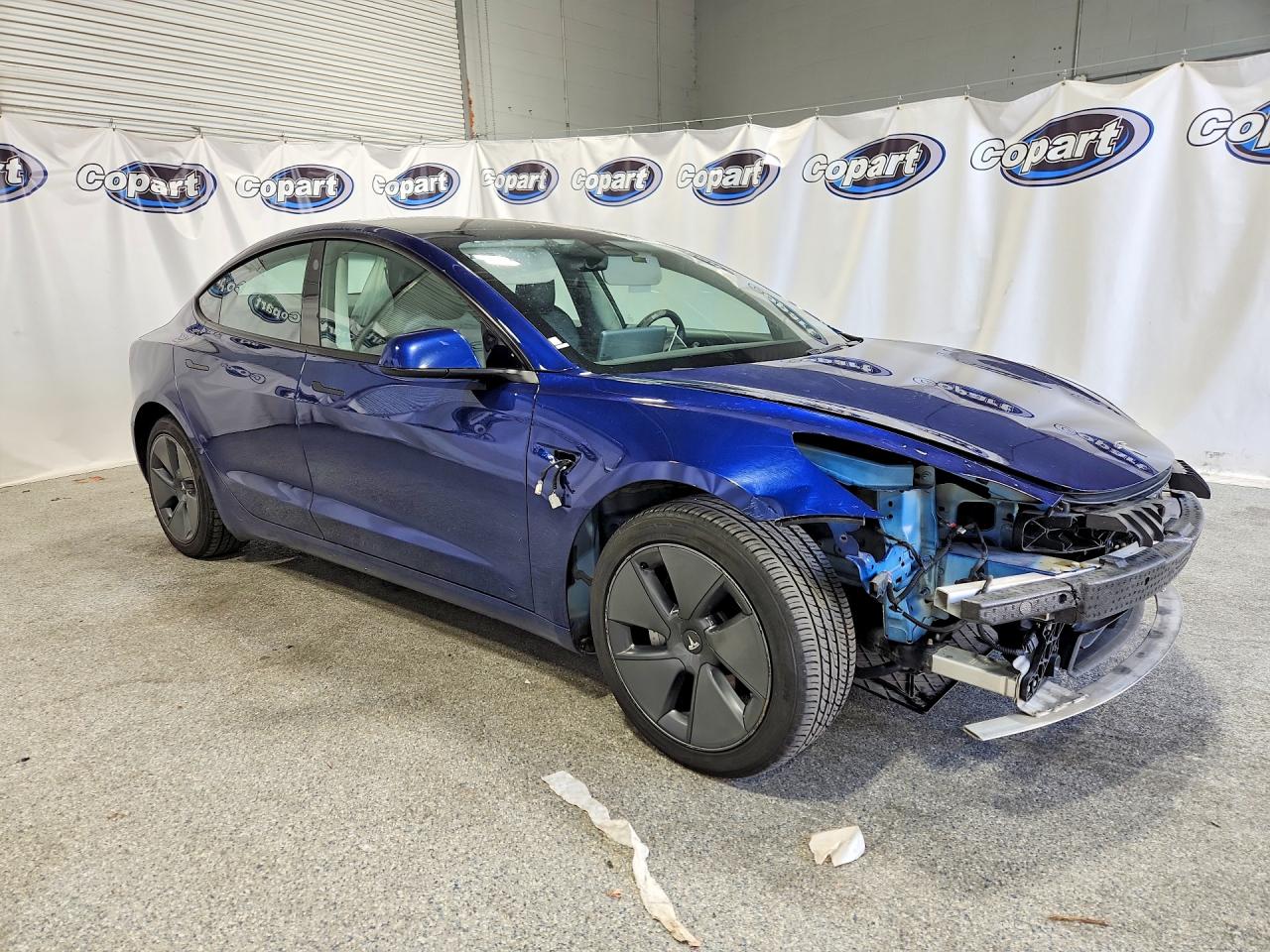 2022 TESLA MODEL 3 — снимка 4