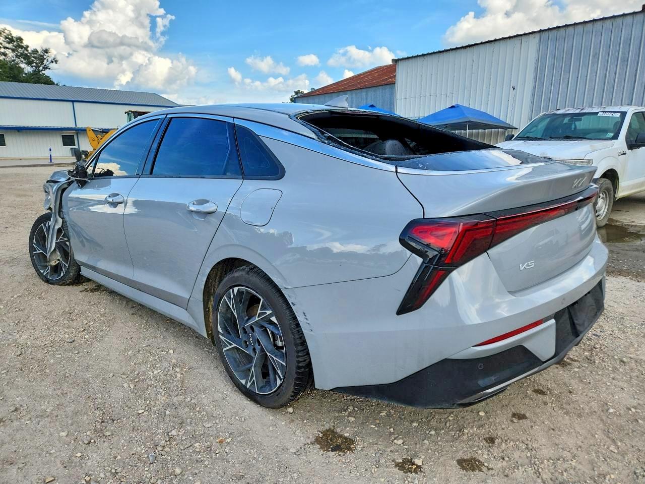 2026 KIA K5 GT LINE — снимка 2