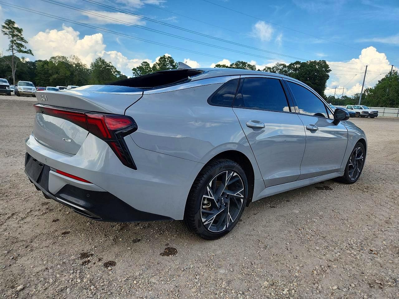 2026 KIA K5 GT LINE — снимка 3