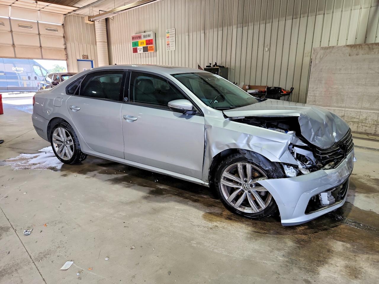 2019 VOLKSWAGEN PASSAT WOLFSBURG — снимка 4