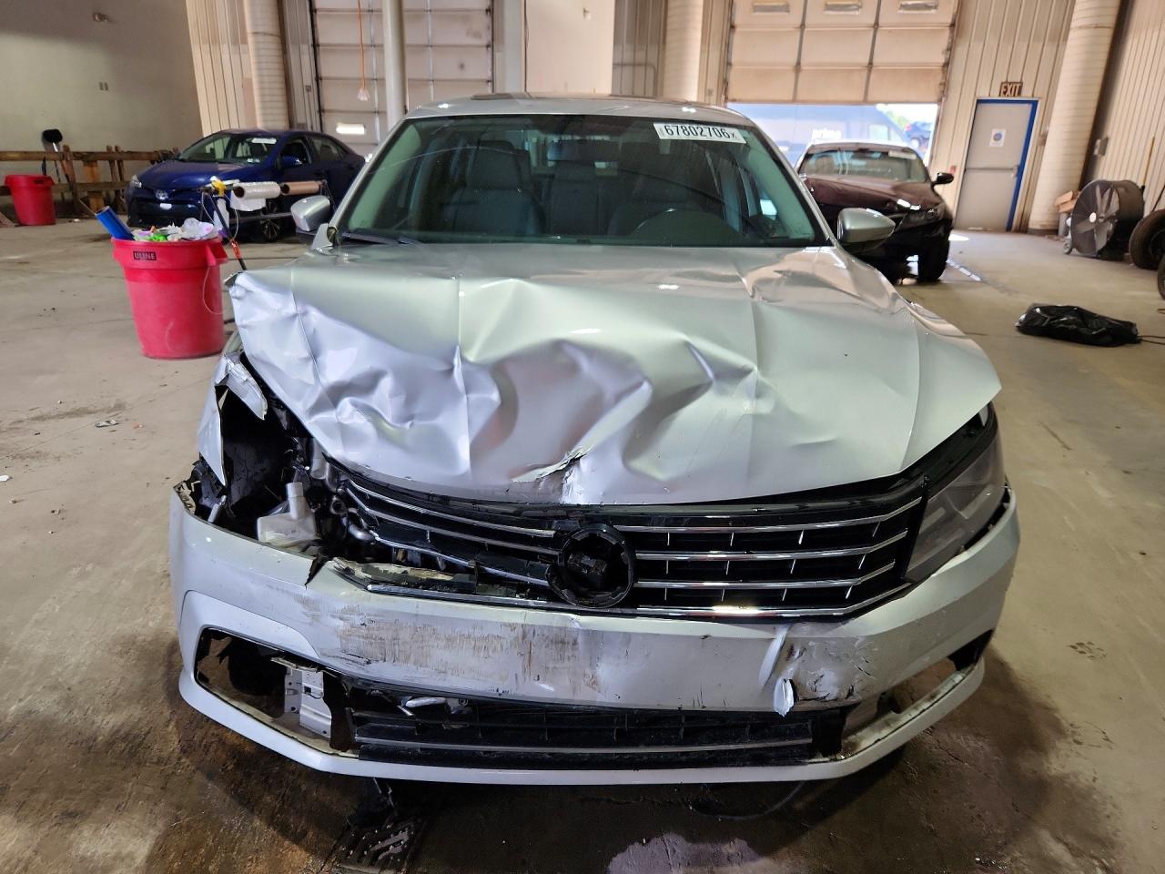 2019 VOLKSWAGEN PASSAT WOLFSBURG — снимка 5