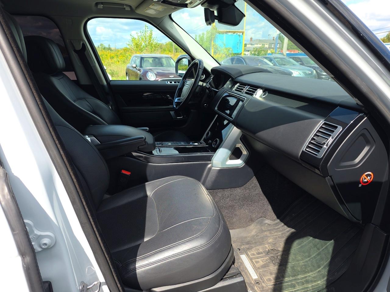 2018 LAND ROVER RANGE ROVER HSE — снимка 5