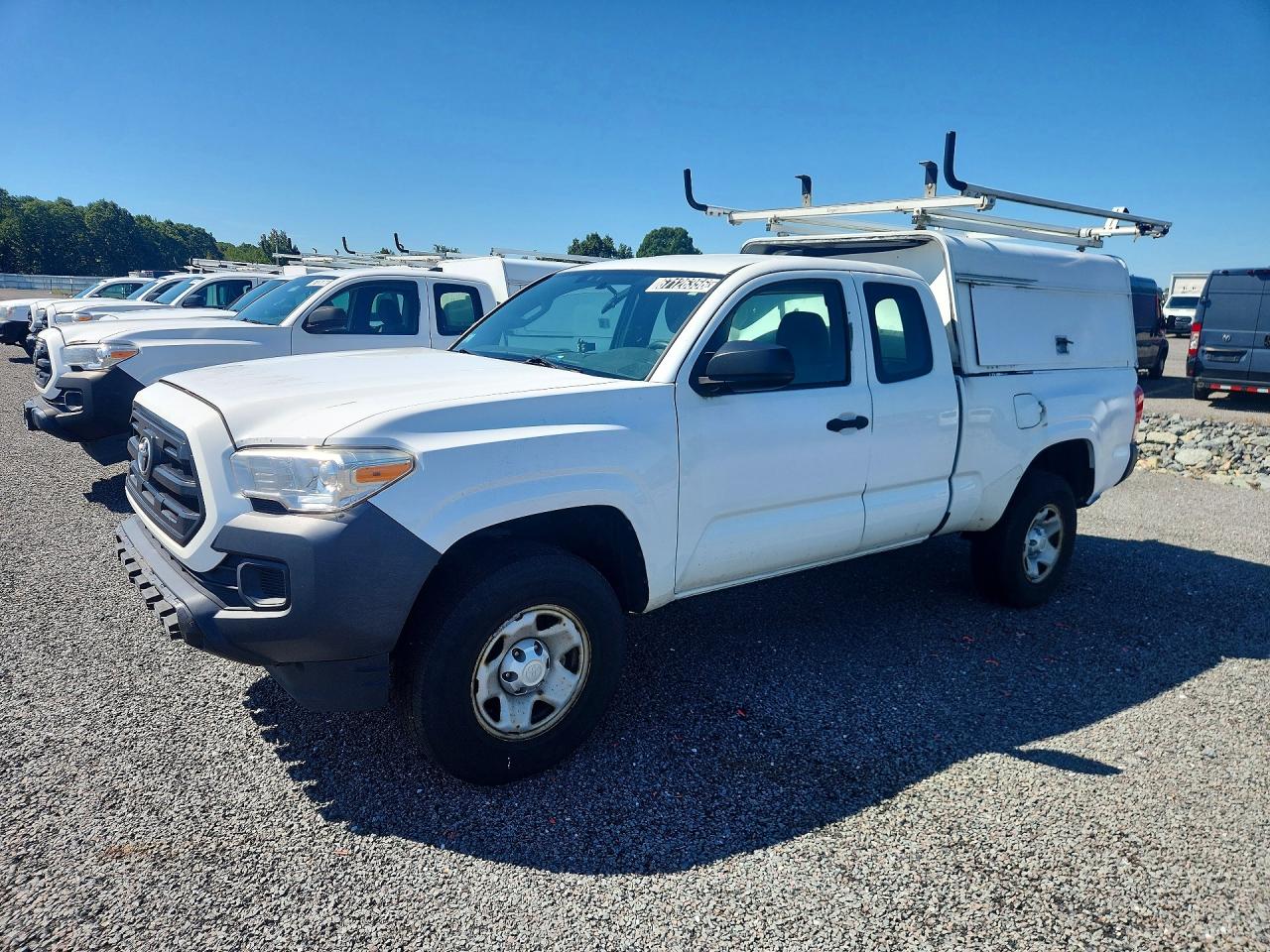 2016 TOYOTA TACOMA SR