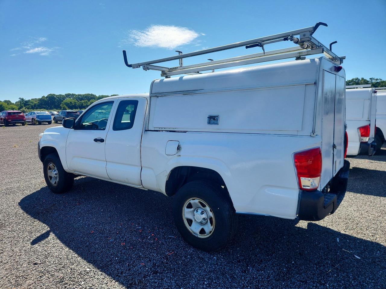 2016 TOYOTA TACOMA SR — снимка 2