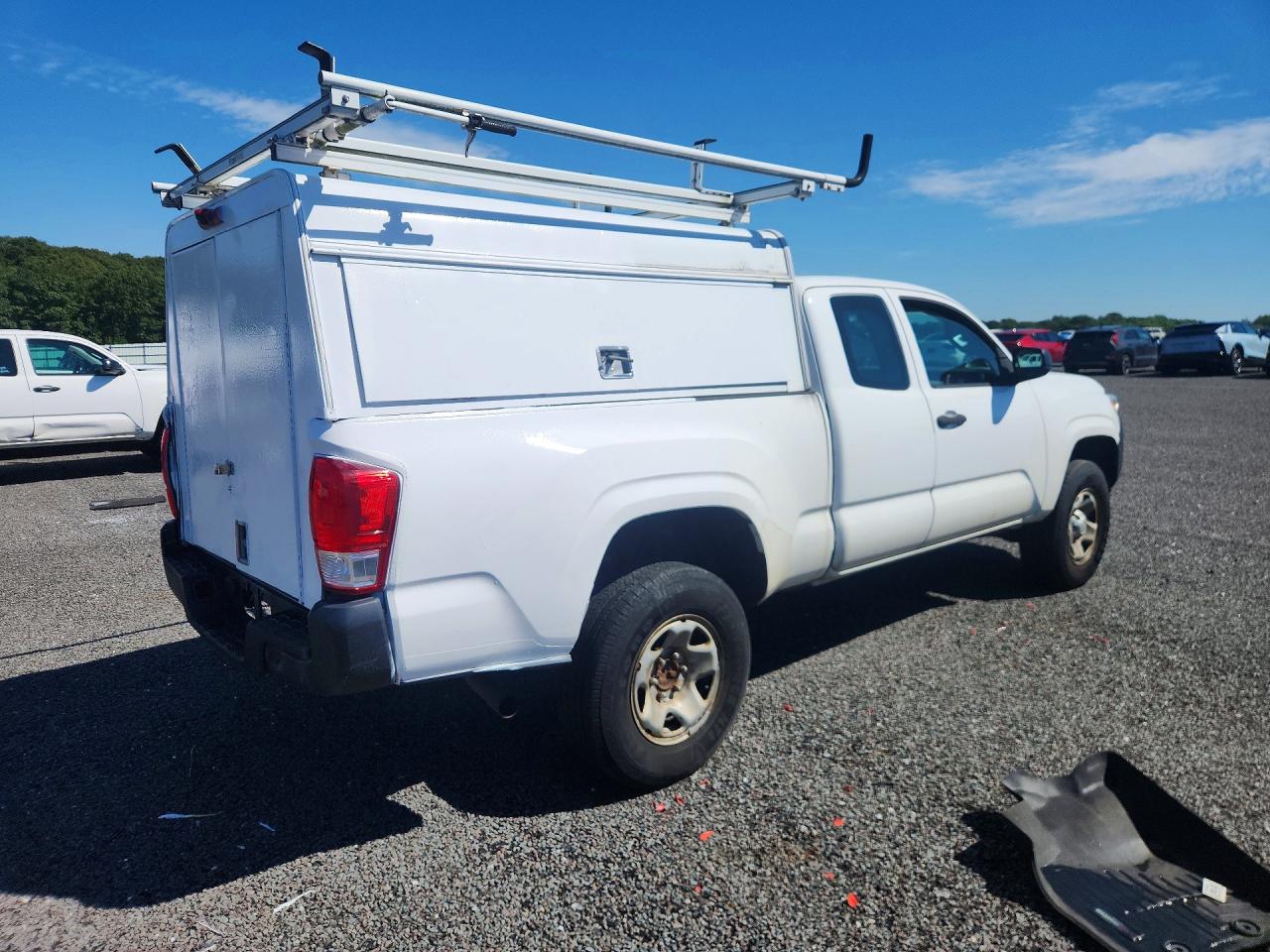2016 TOYOTA TACOMA SR — снимка 3