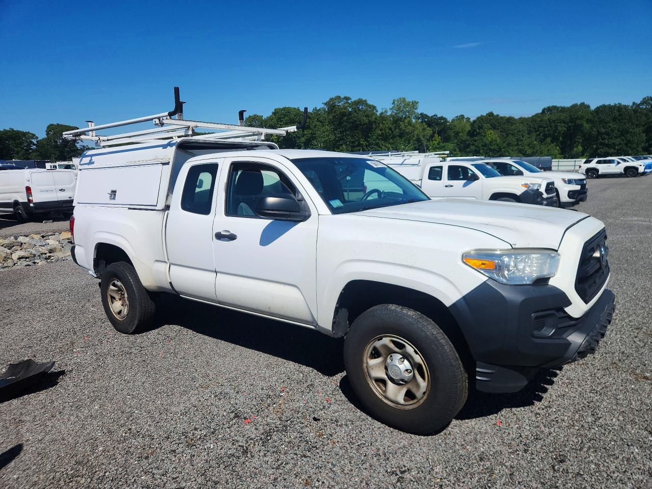 2016 TOYOTA TACOMA SR — снимка 4