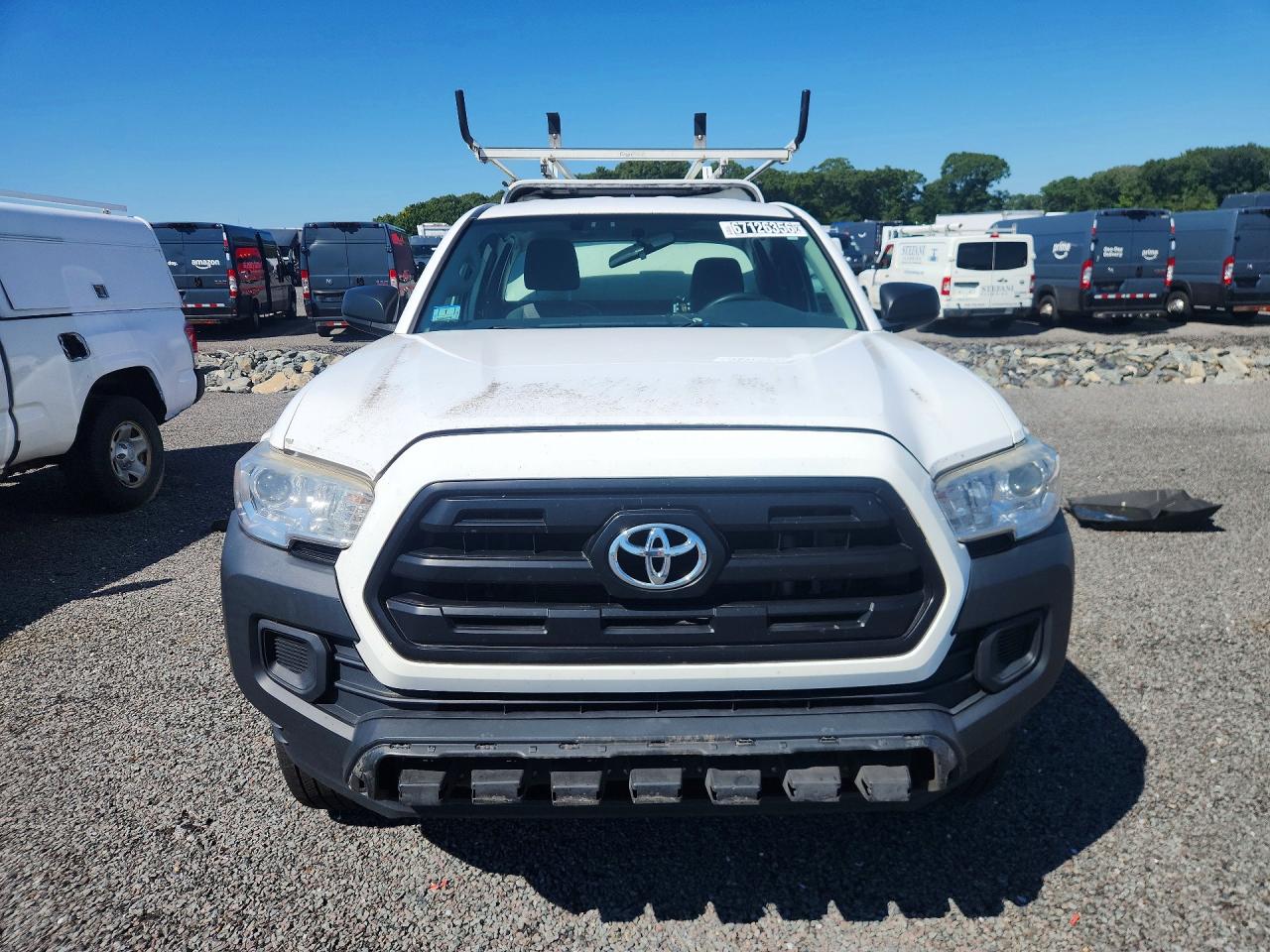 2016 TOYOTA TACOMA SR — снимка 5