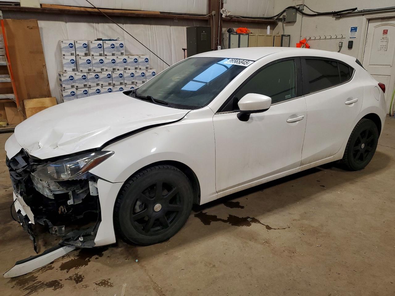 2016 MAZDA 3 TOURING