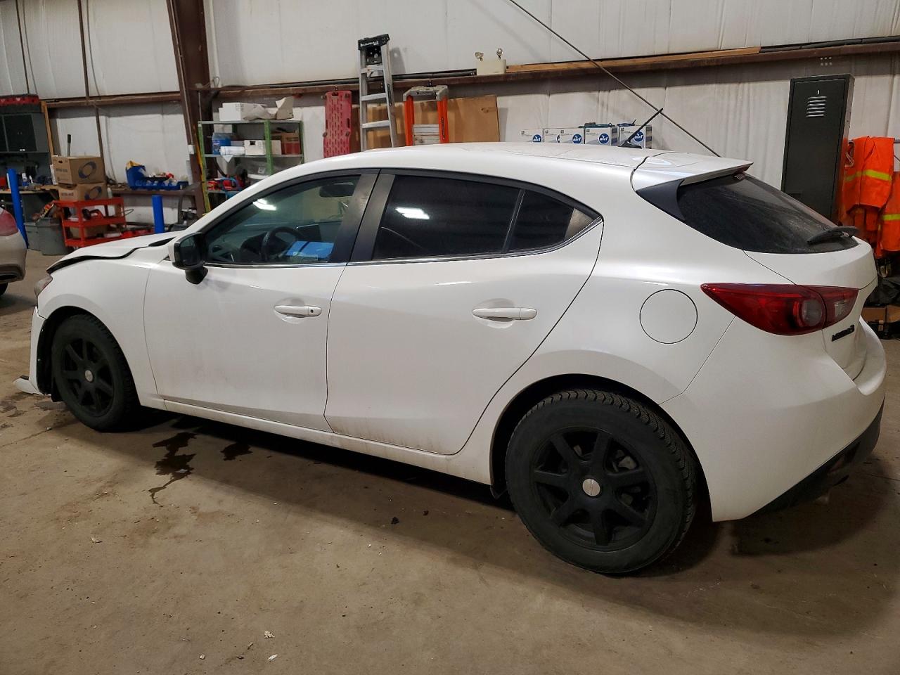 2016 MAZDA 3 TOURING — снимка 2