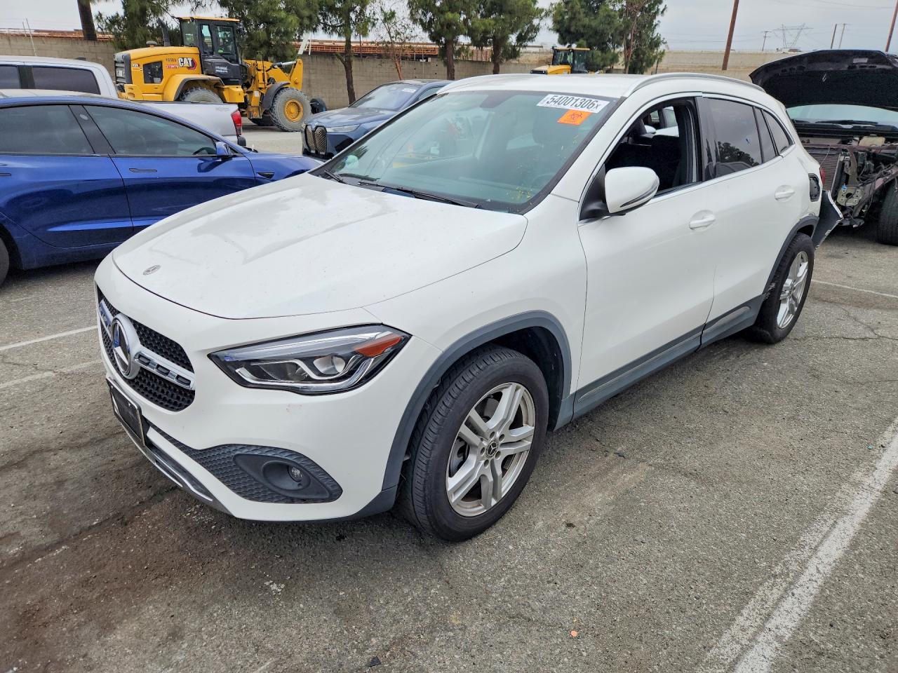 2021 MERCEDES-BENZ GLA 250