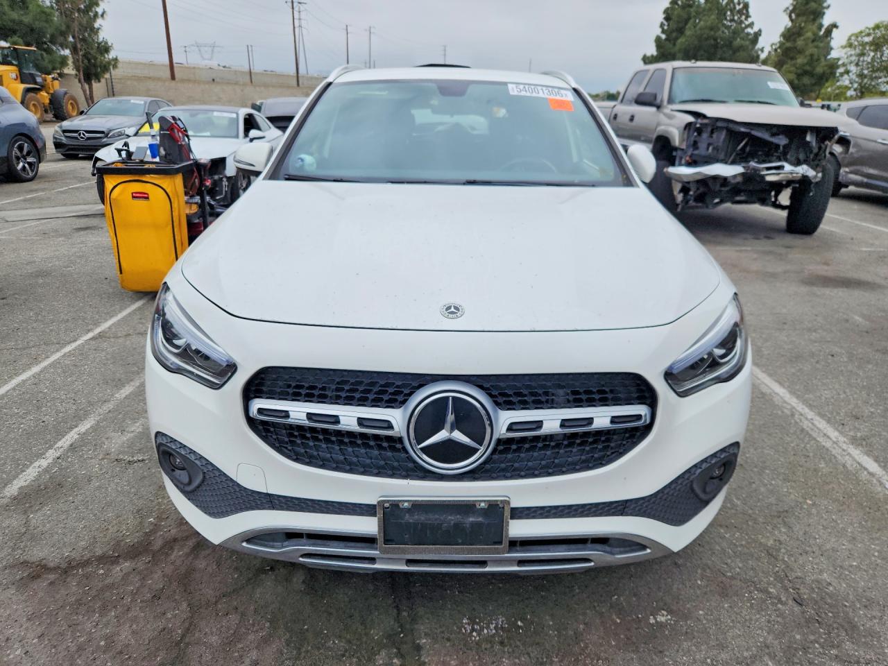 2021 MERCEDES-BENZ GLA 250 — снимка 5
