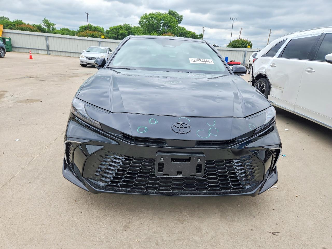 2026 TOYOTA CAMRY NIGHTSHADE — снимка 5