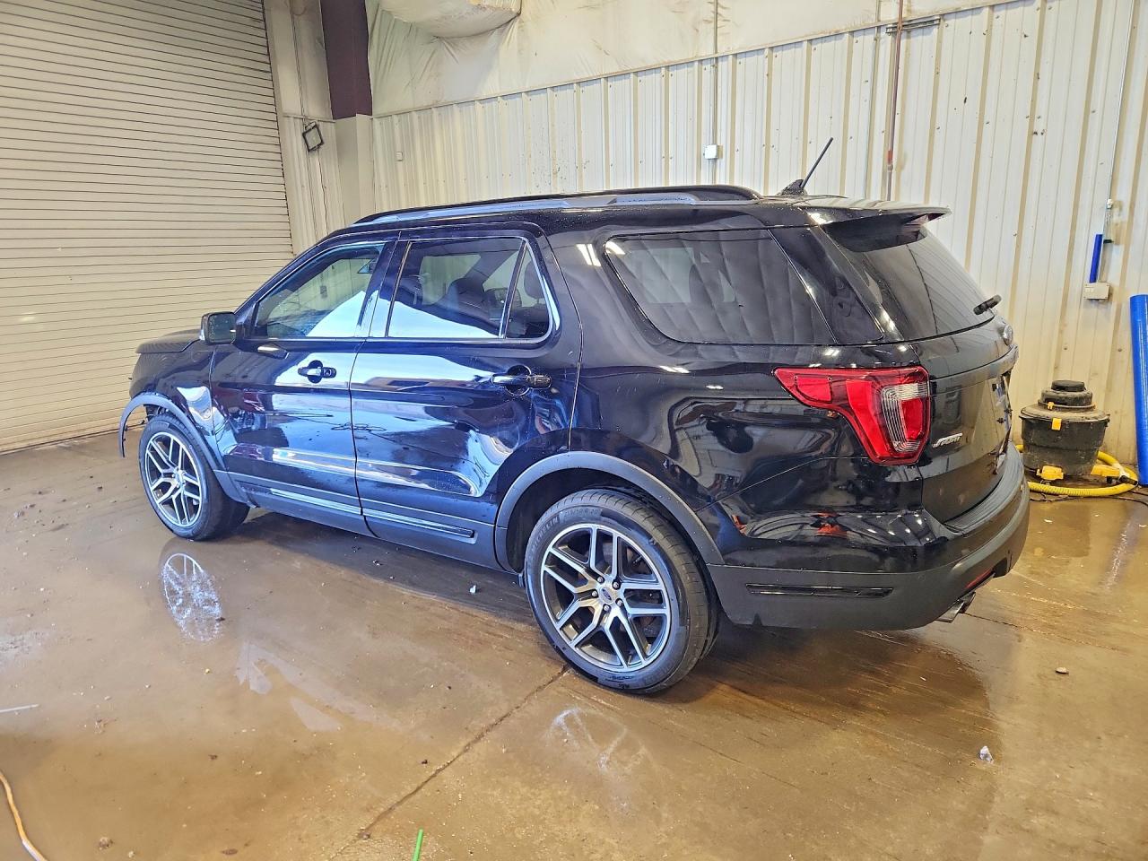 2018 FORD EXPLORER SPORT — снимка 2