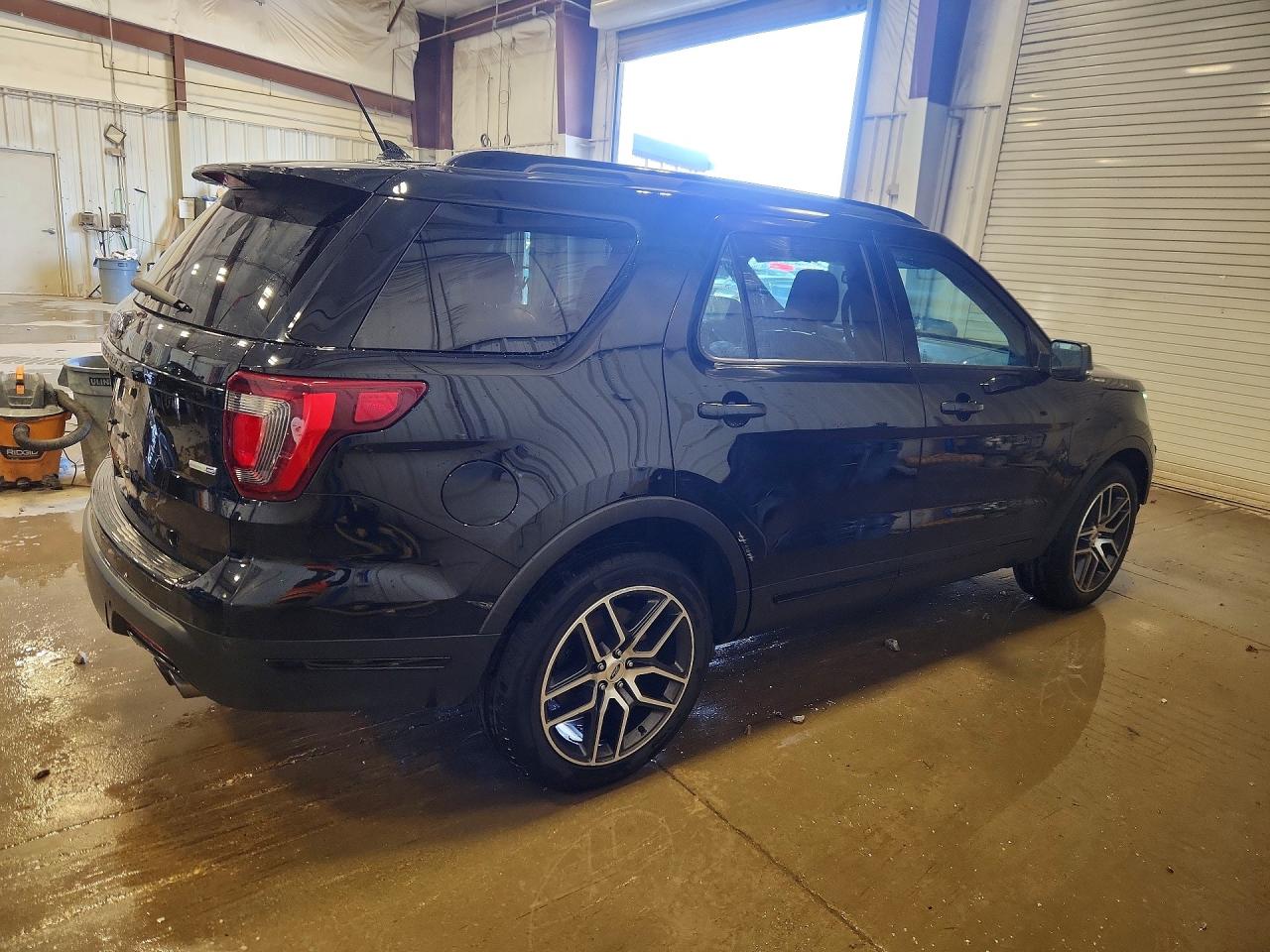 2018 FORD EXPLORER SPORT — снимка 3