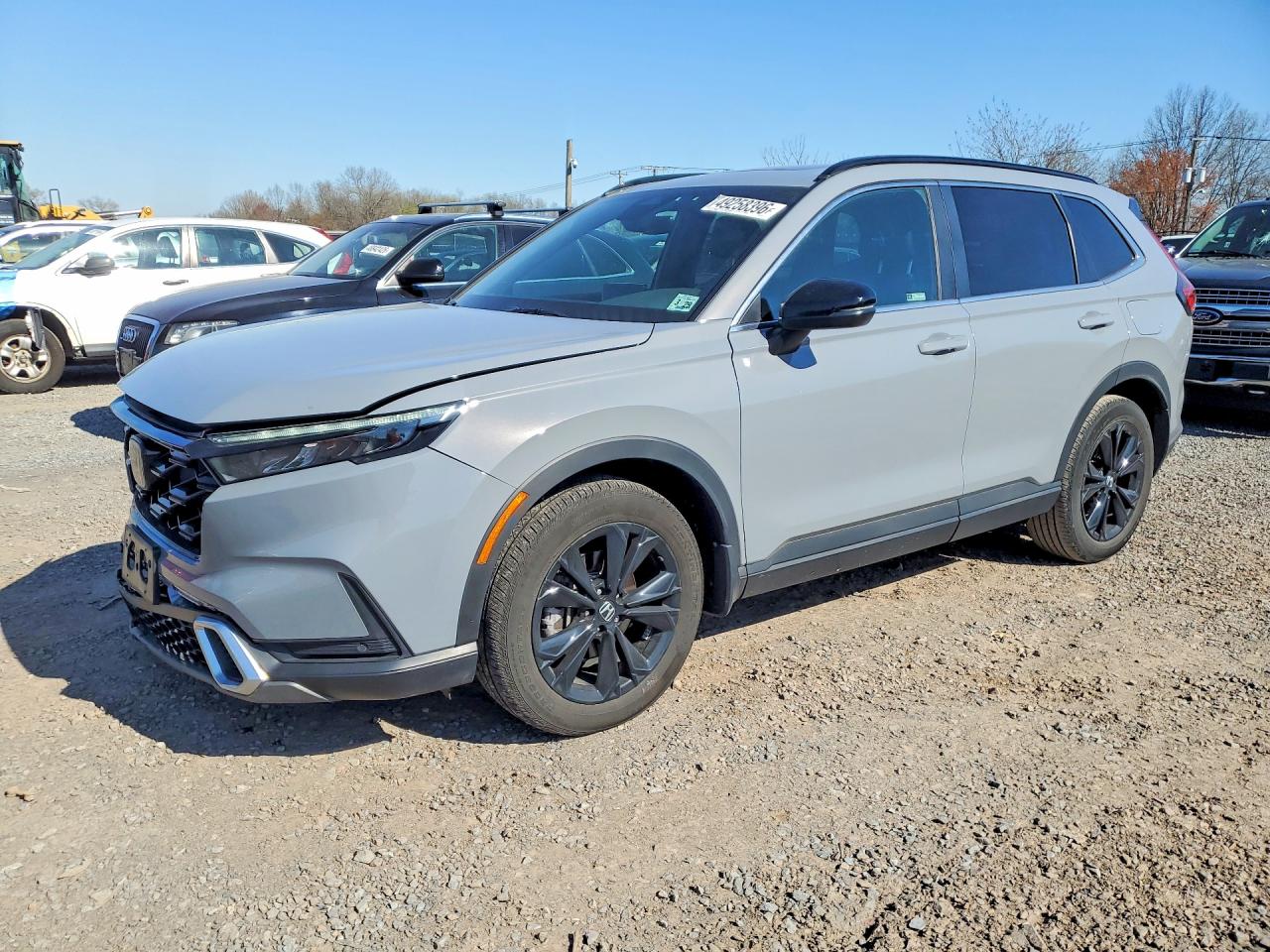 2024 HONDA CR-V SPORT TOURING
