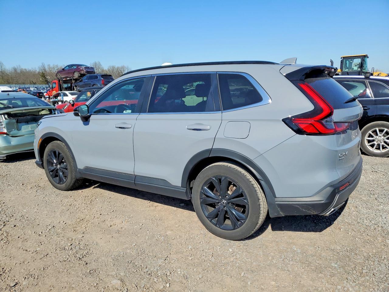 2024 HONDA CR-V SPORT TOURING — снимка 2