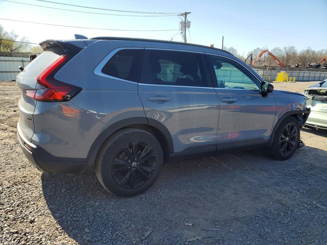 2024 HONDA CR-V SPORT TOURING — снимка 3
