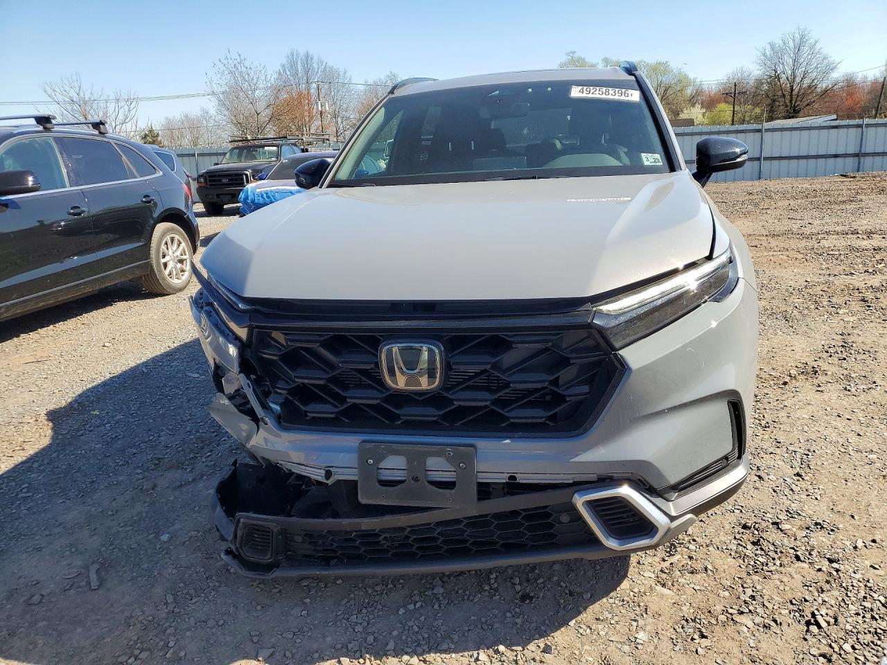 2024 HONDA CR-V SPORT TOURING — снимка 5