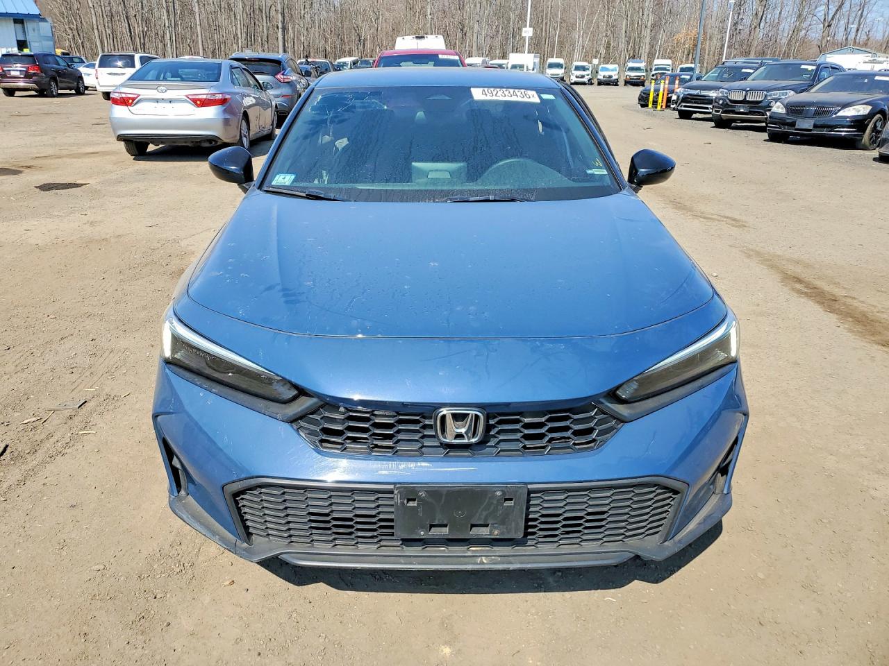 2025 HONDA CIVIC SPORT — снимка 5