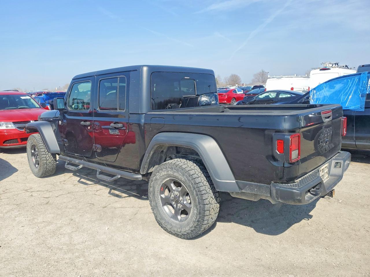 2020 JEEP GLADIATOR SPORT — снимка 2