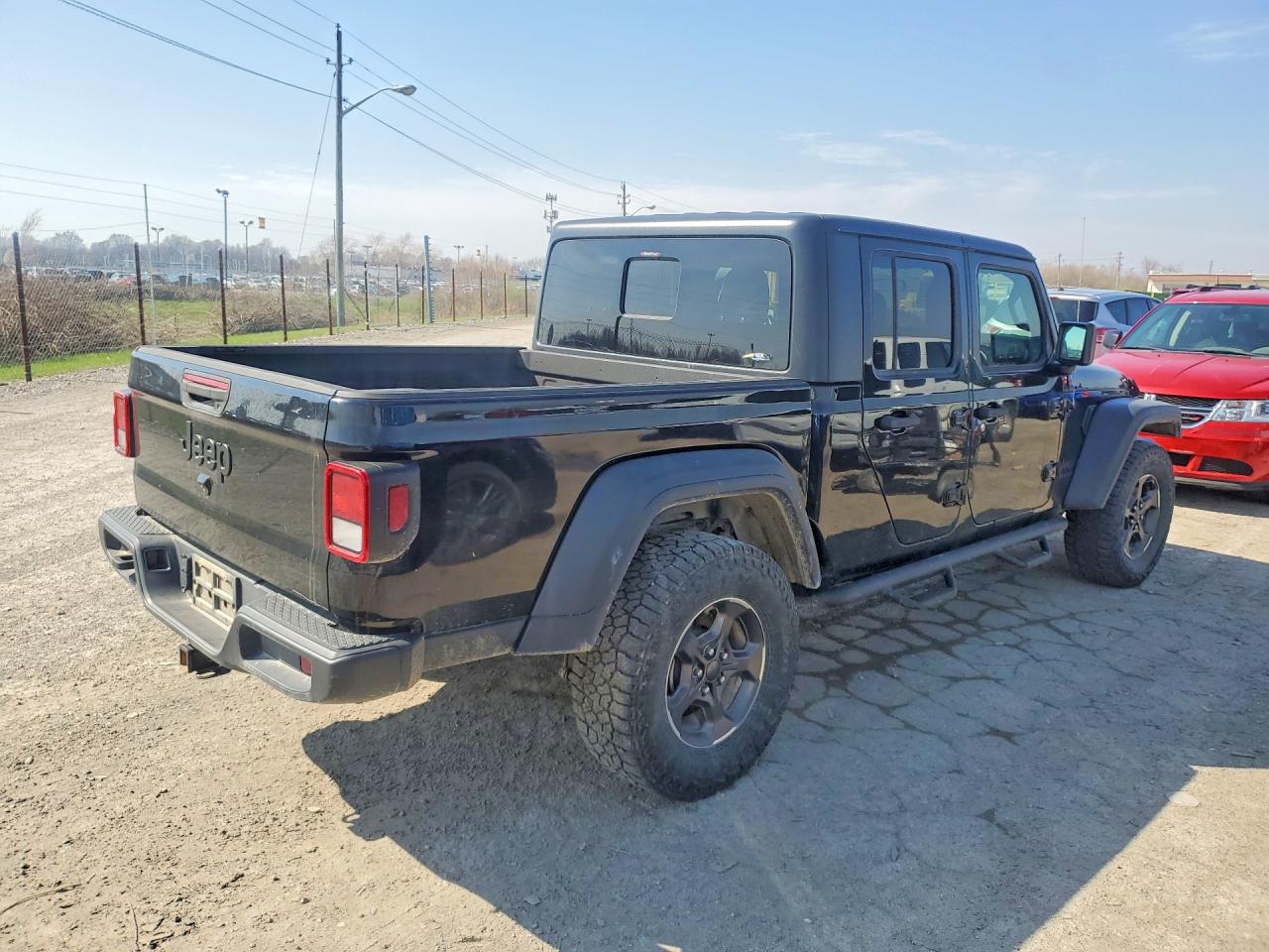 2020 JEEP GLADIATOR SPORT — снимка 3