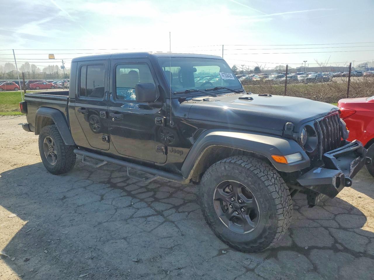 2020 JEEP GLADIATOR SPORT — снимка 4
