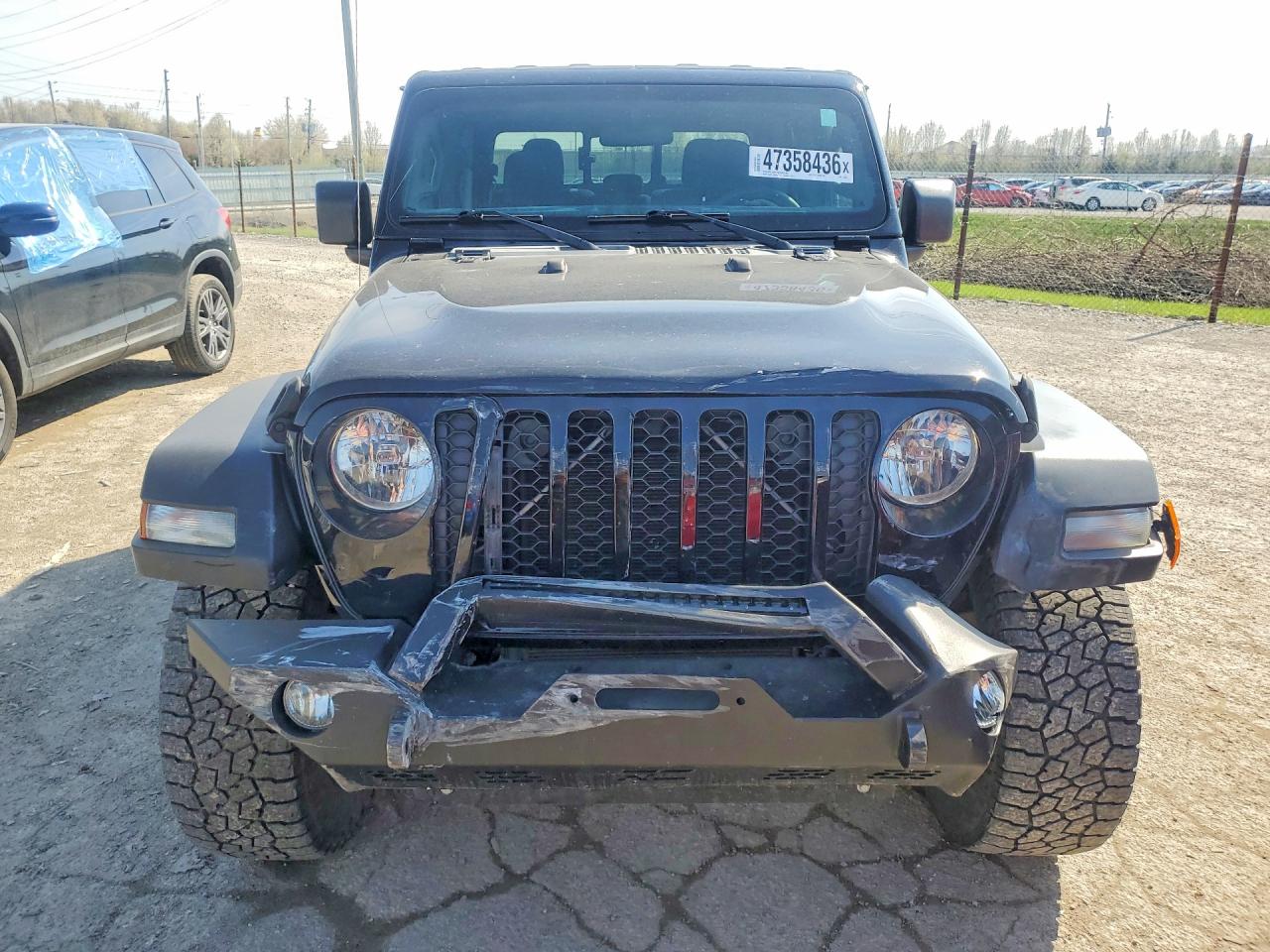 2020 JEEP GLADIATOR SPORT — снимка 5