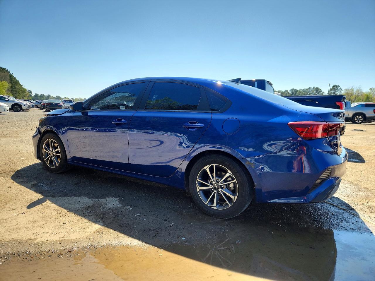 2022 KIA FORTE LXS — снимка 2