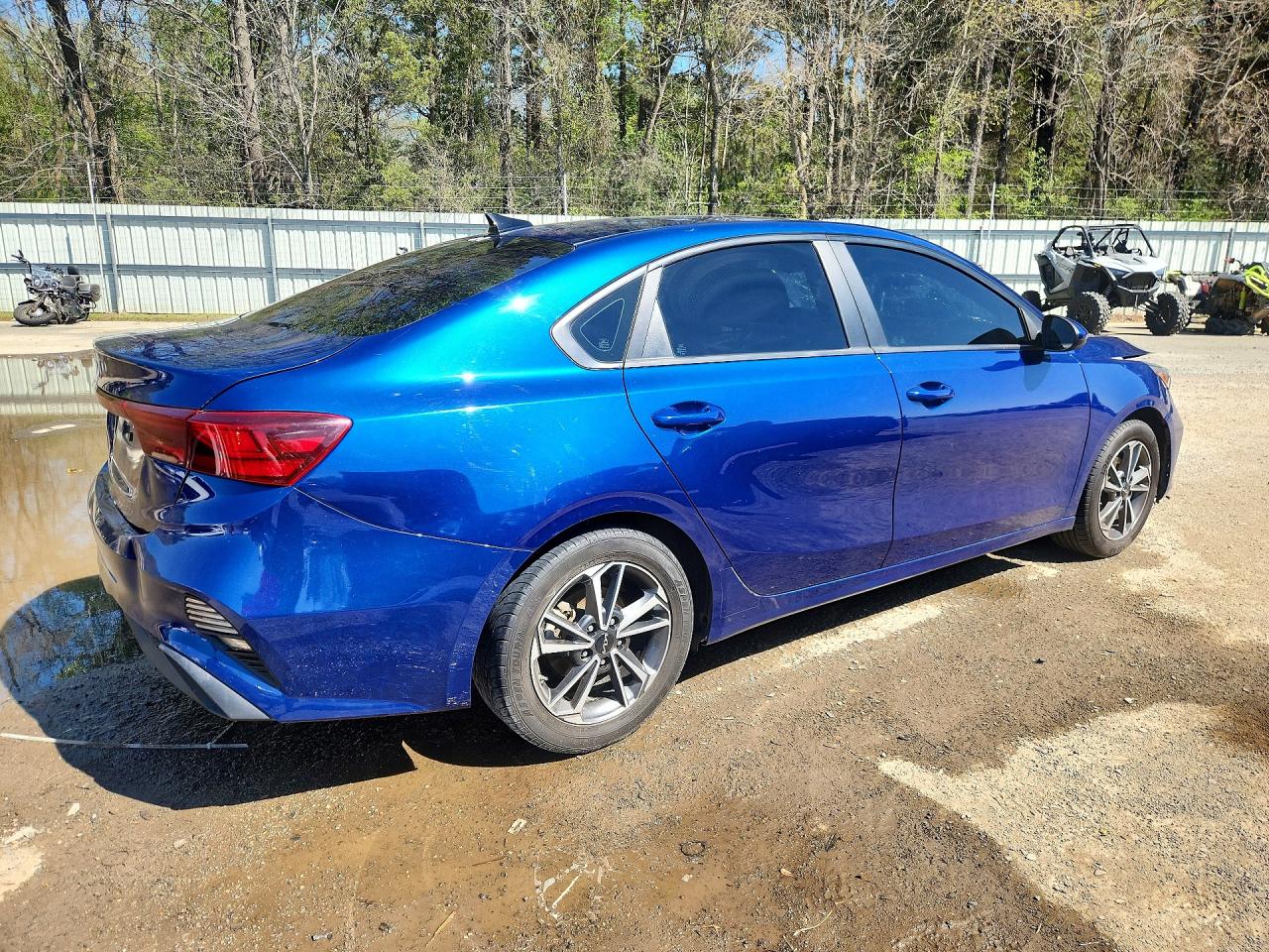 2022 KIA FORTE LXS — снимка 3