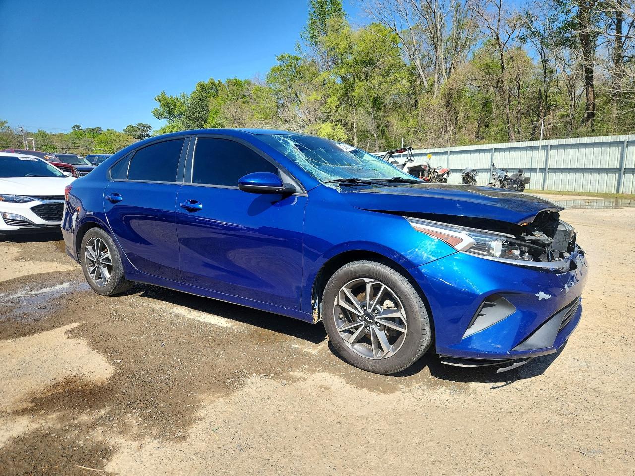 2022 KIA FORTE LXS — снимка 4