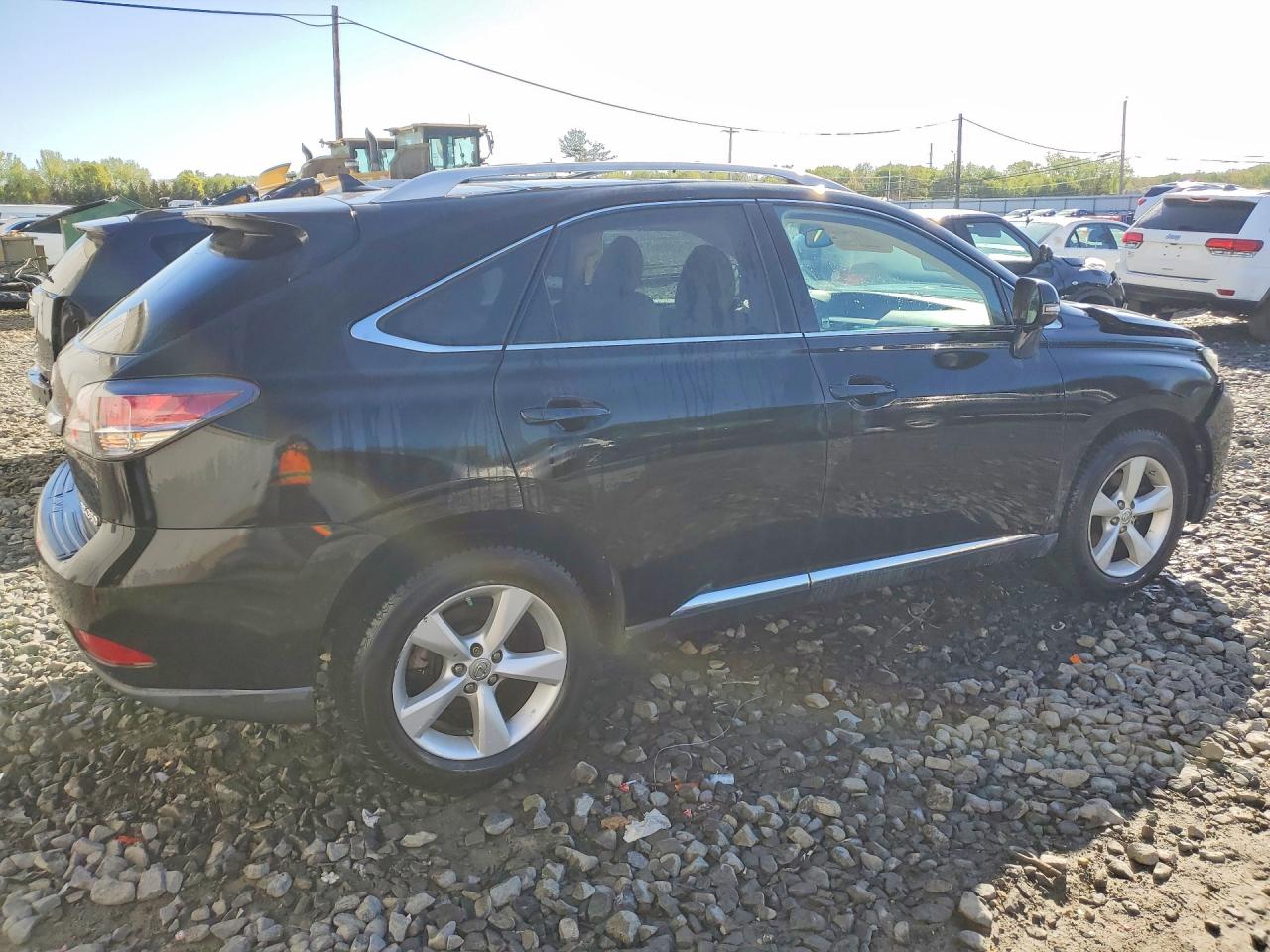 2013 LEXUS RX 350 BASE — снимка 3