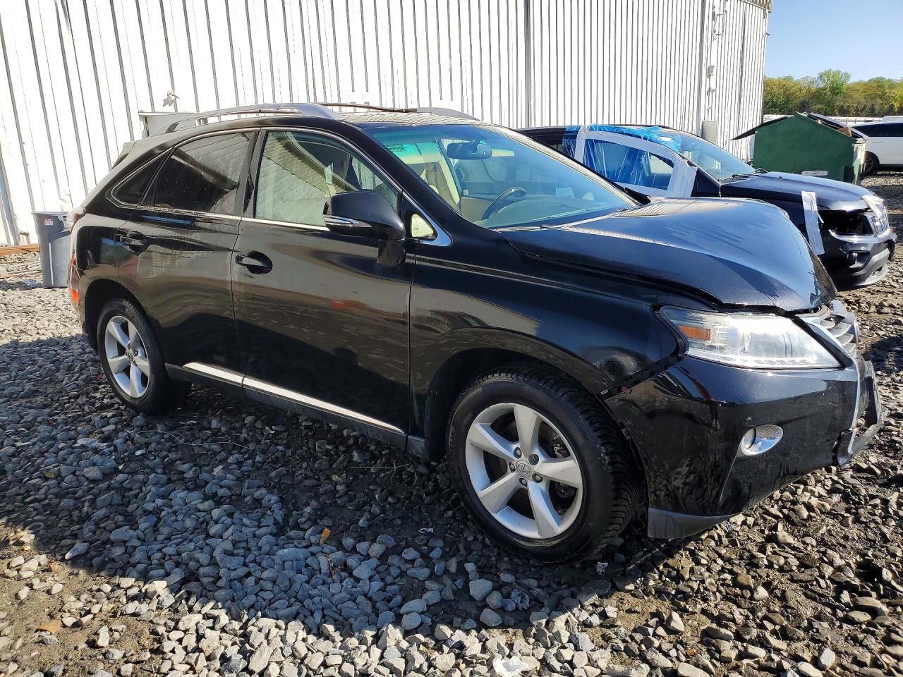 2013 LEXUS RX 350 BASE — снимка 4
